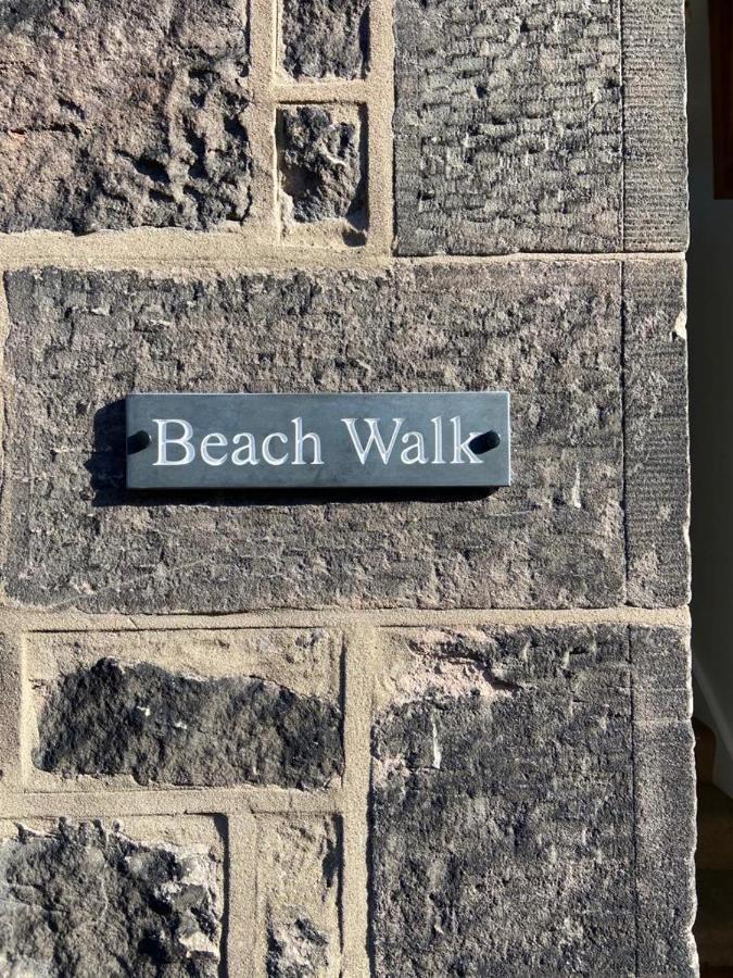 Beach Walk Berwick Upon Tweed Exterior photo